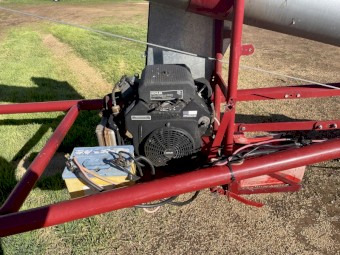 2019 Hutchinson 10 inch x 52 feet Grain Auger