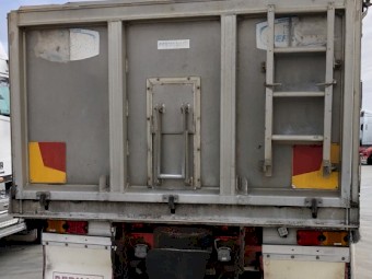 Freightliner FL112 Tipper