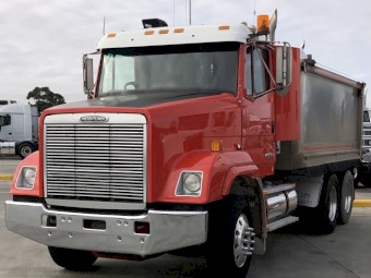 Freightliner FL112 Tipper