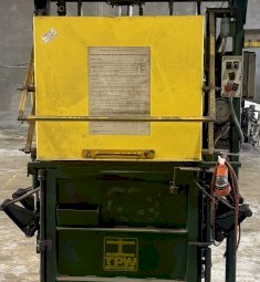 TPW Bale Press for conveyor 