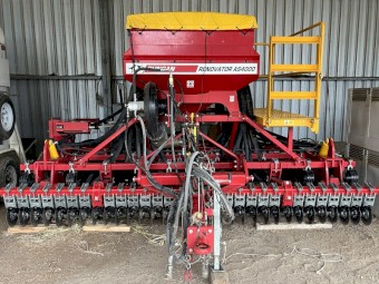 2020 Duncan Renovator AS4000 Air seeder