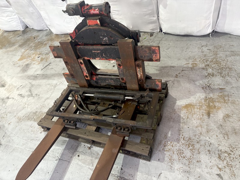 Cascade Turnafork  - 360 Rotating Head 