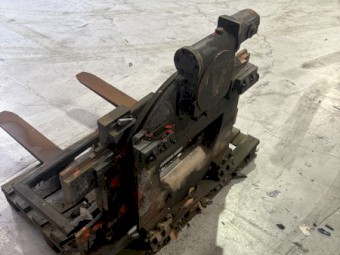 Cascade Turnafork  - 360 Rotating Head 