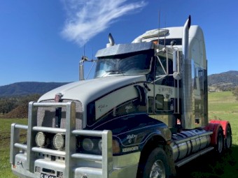 2005 Kenworth T604 Prime Mover