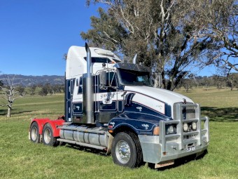 2005 Kenworth T604 Prime Mover