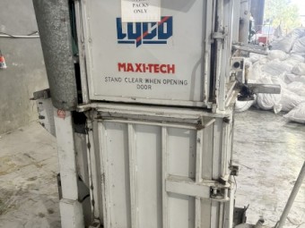 LYCO Bale Press - Maxi Tech