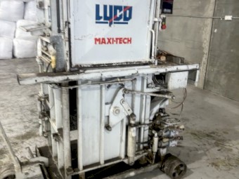 LYCO Bale Press - Maxi Tech