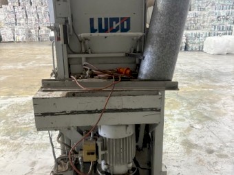 LYCO Bale Press - Maxi Tech