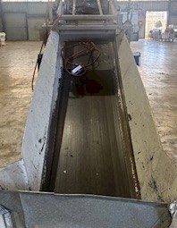 LYCO Bale - Maxi Tech  - press with conveyor belt feeder