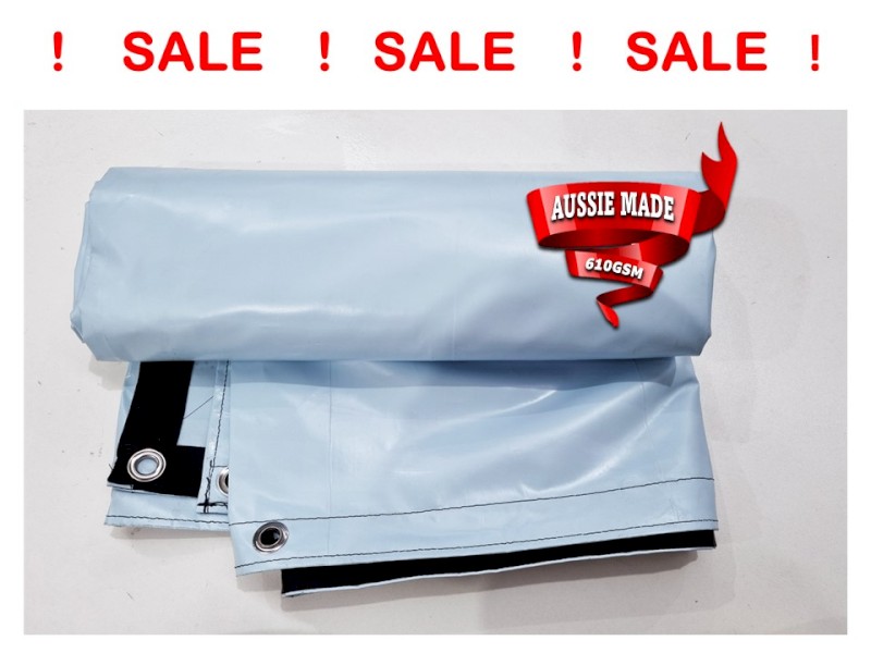 Tarp: 5m x 6m Brand New