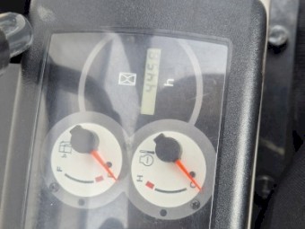 Komatsu PC18MR-3 1.8T Mini Excavator