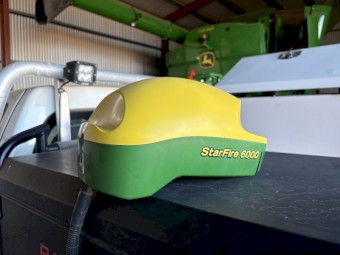 John Deere 6000 Reciever
