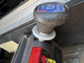 Volvo FM12 Globetrotter Prime Mover