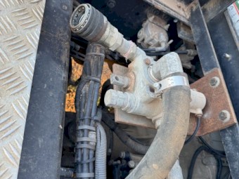 Volvo FM12 Globetrotter Prime Mover