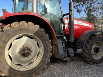 Massey Ferguson 7465 Dyna VT 