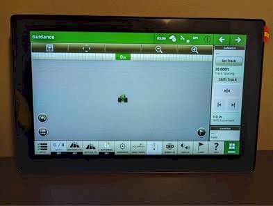 Unused and used John Deere GPS