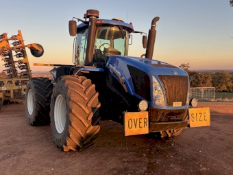 2019 New Holland T9.450 Tractor