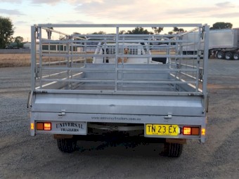 Livestock Trailer