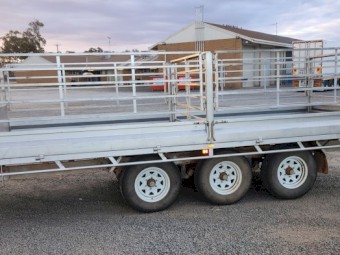Livestock Trailer