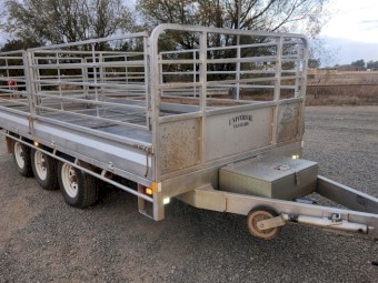 Livestock Trailer