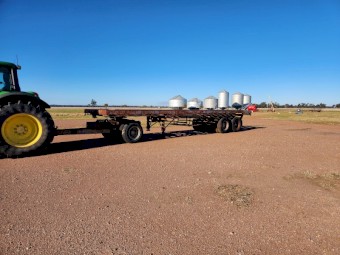 Farm Trailer