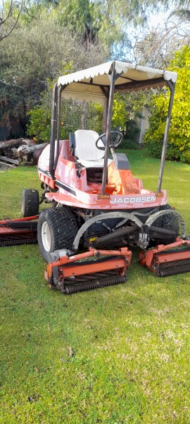 Jacobsen Fairway Mower 