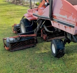 Jacobsen Fairway Mower 