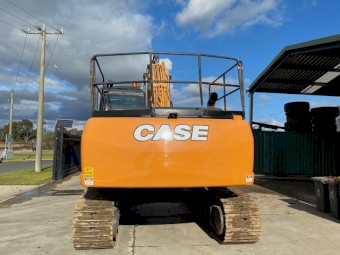2017 CASE CX210C 20 T EXCAVATOR WORK READY