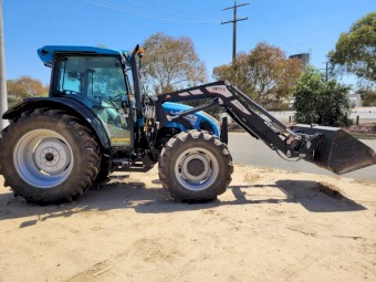 Landini Powerfarm  90 c/w loader