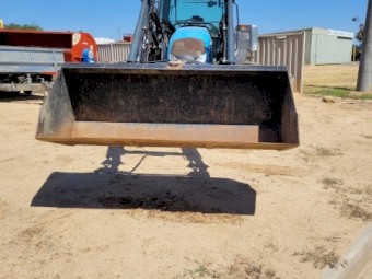Landini Powerfarm  90 c/w loader