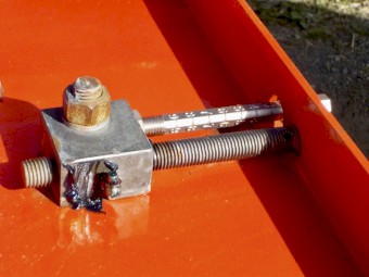 2018 HOWARD TRIMAX STEALTH S3 340 PTO WAM Folding Wing Wide-Area Slasher/mower