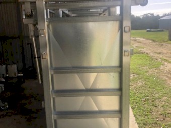 Cattle Master - Crush / Bluescope MetalCorp. Brand new. 