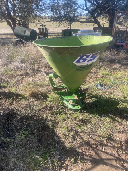 Tornado 3pl Super Spreader 