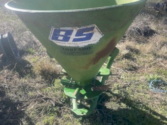 Tornado 3pl Super Spreader 