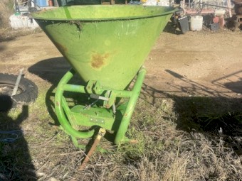 Tornado 3pl Super Spreader 