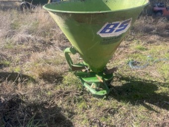 Tornado 3pl Super Spreader 