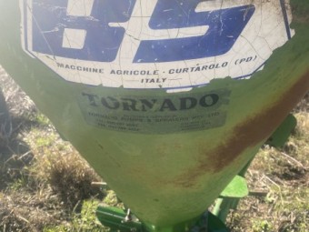 Tornado 3pl Super Spreader 