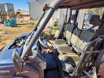 CF Moto U-Force 1000 ATV