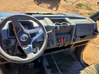 CF Moto U-Force 1000 ATV