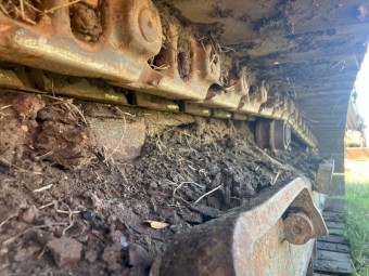 Volvo 14 Tonne Excavator