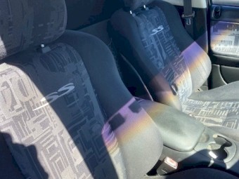 SS V8 VU Commodore Ute 2002