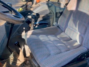 Landini vision 85 tractor 