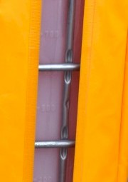 IBC CONTAINER TANK COVERS  