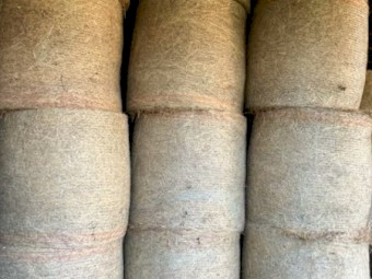 24 bales of excellent fine stem soft  Pasture Hay