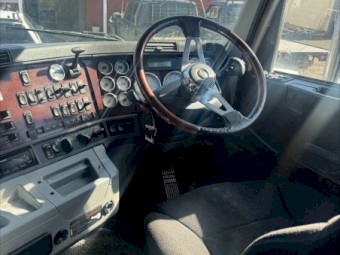 2012 Freightline Argosy