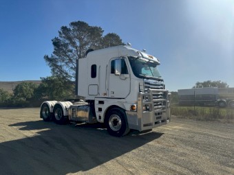 2012 Freightline Argosy