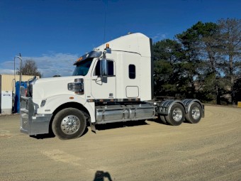 2012 Freightliner Coronado 122 6x4 Prime Mover