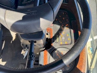 2002 Isuzu Giga Custom 6x4