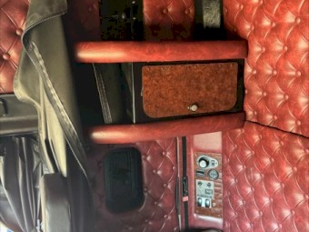 2015 Kenworth K200 GCM upgrade 