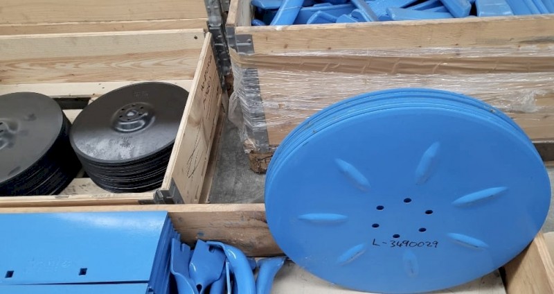 Lemken Plough Parts